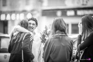 Reportage mariage hiver à Tarbes